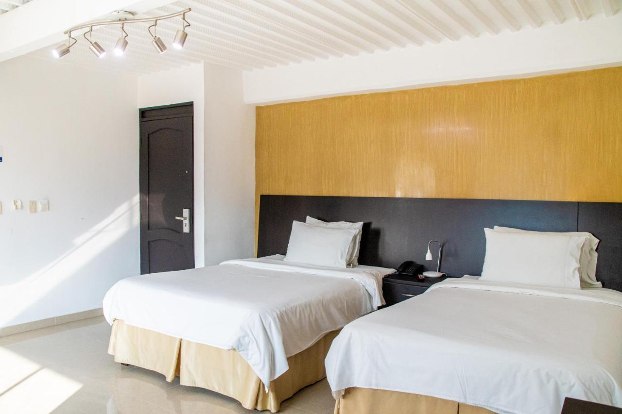Hotel Tangara Dosquebradas Εξωτερικό φωτογραφία