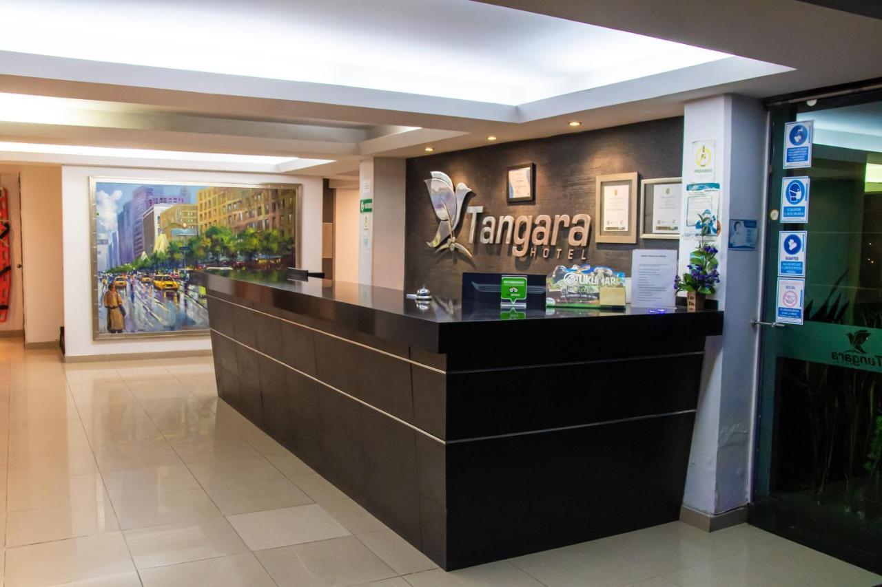 Hotel Tangara Dosquebradas Εξωτερικό φωτογραφία