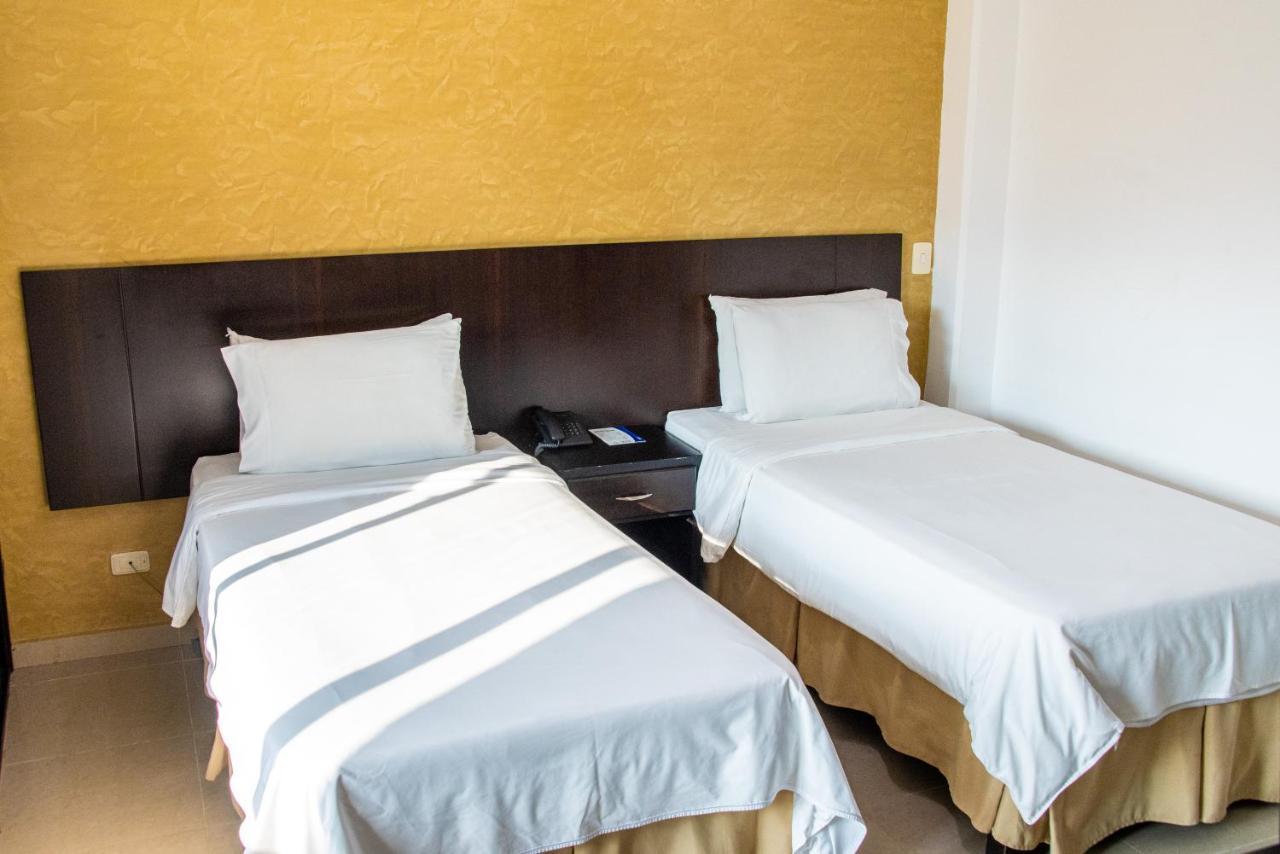 Hotel Tangara Dosquebradas Εξωτερικό φωτογραφία