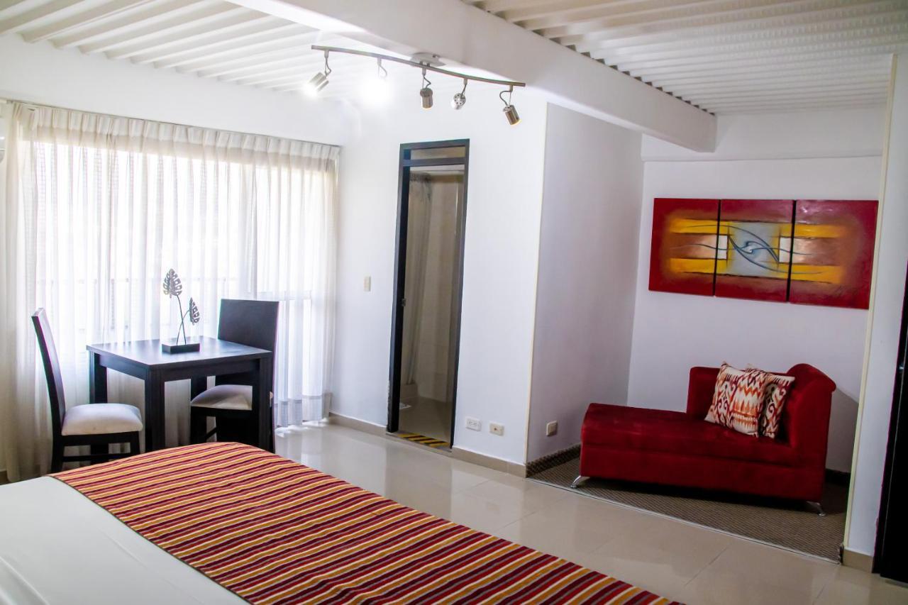 Hotel Tangara Dosquebradas Εξωτερικό φωτογραφία