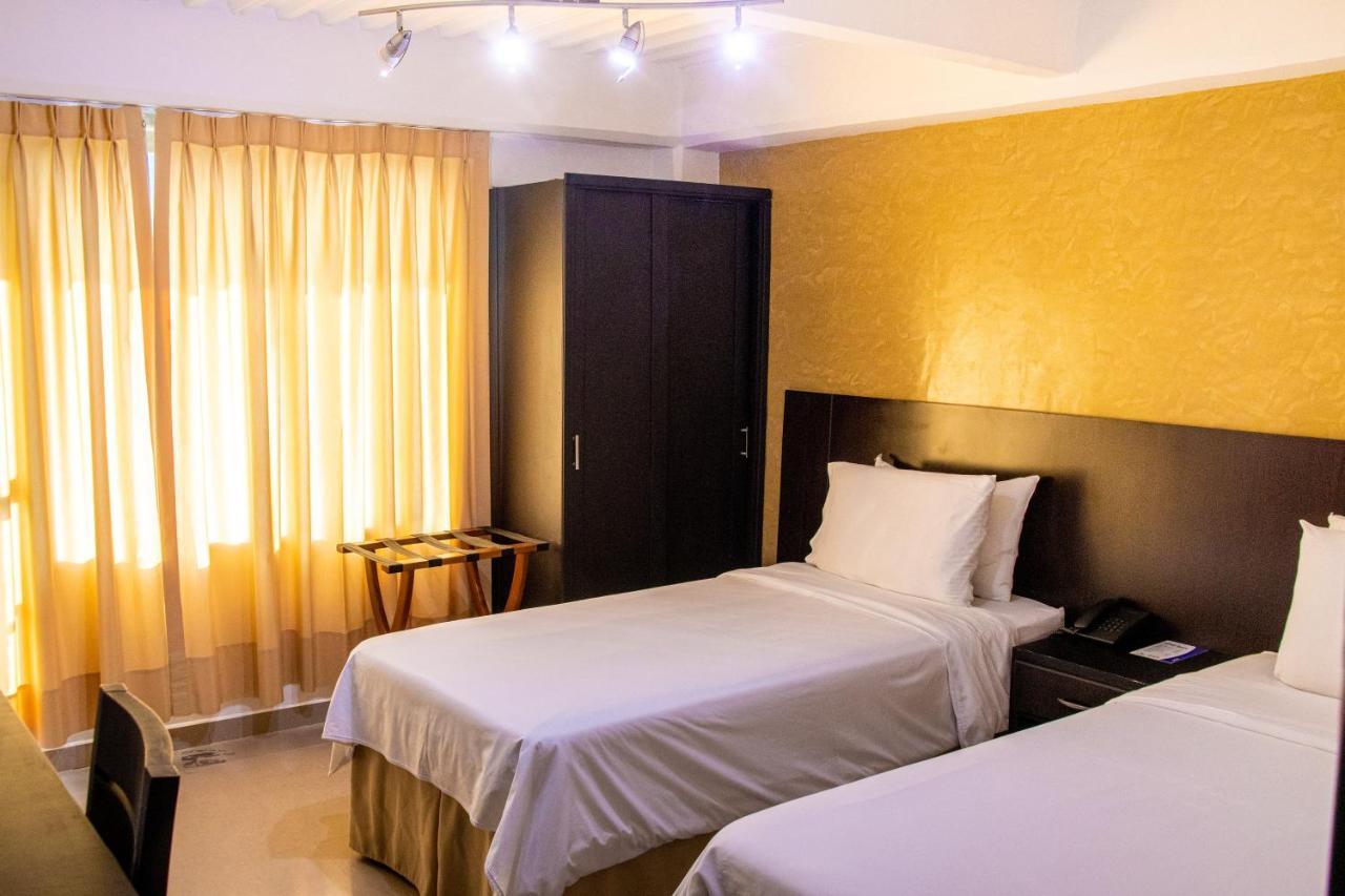Hotel Tangara Dosquebradas Εξωτερικό φωτογραφία