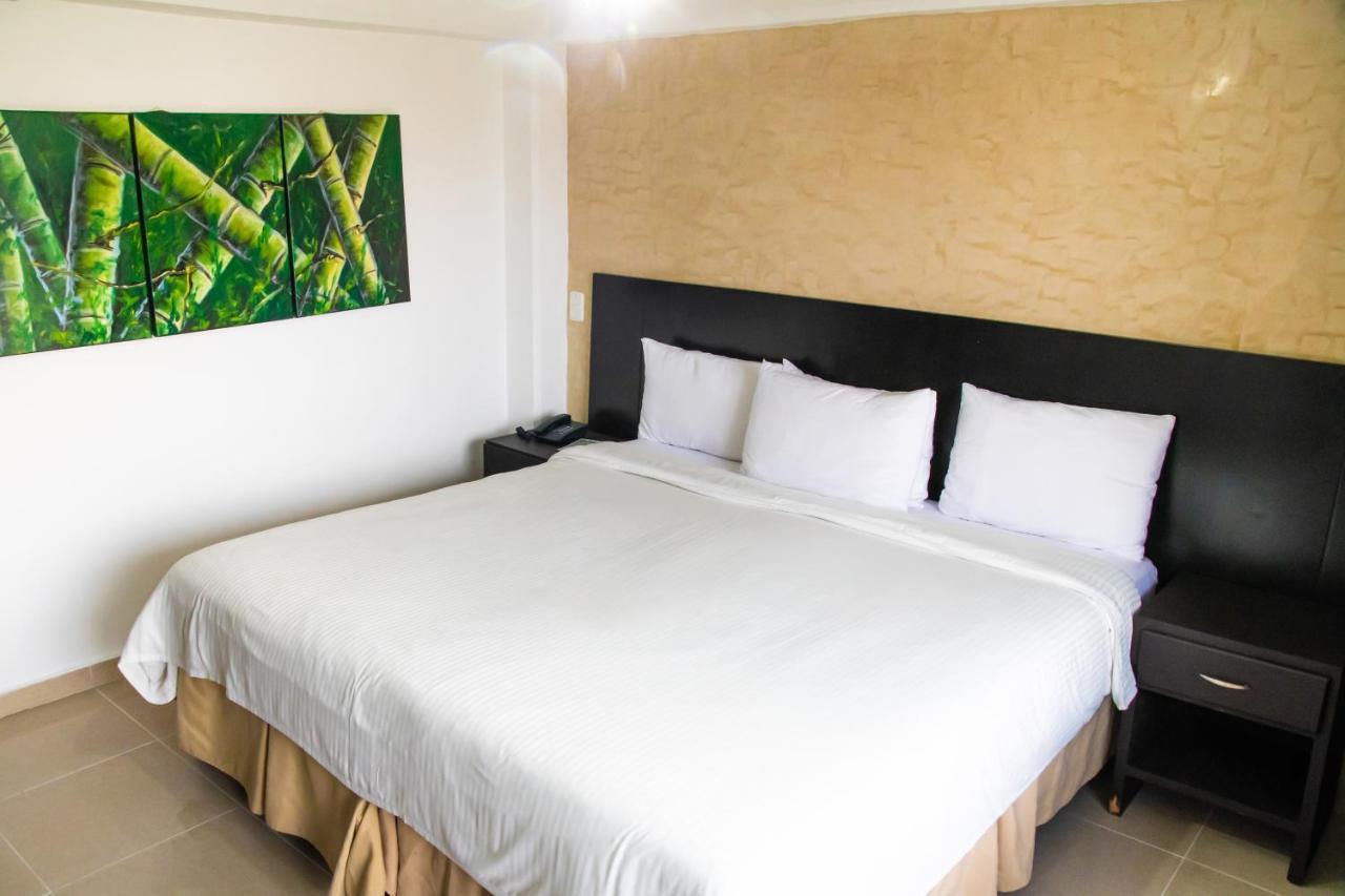 Hotel Tangara Dosquebradas Εξωτερικό φωτογραφία