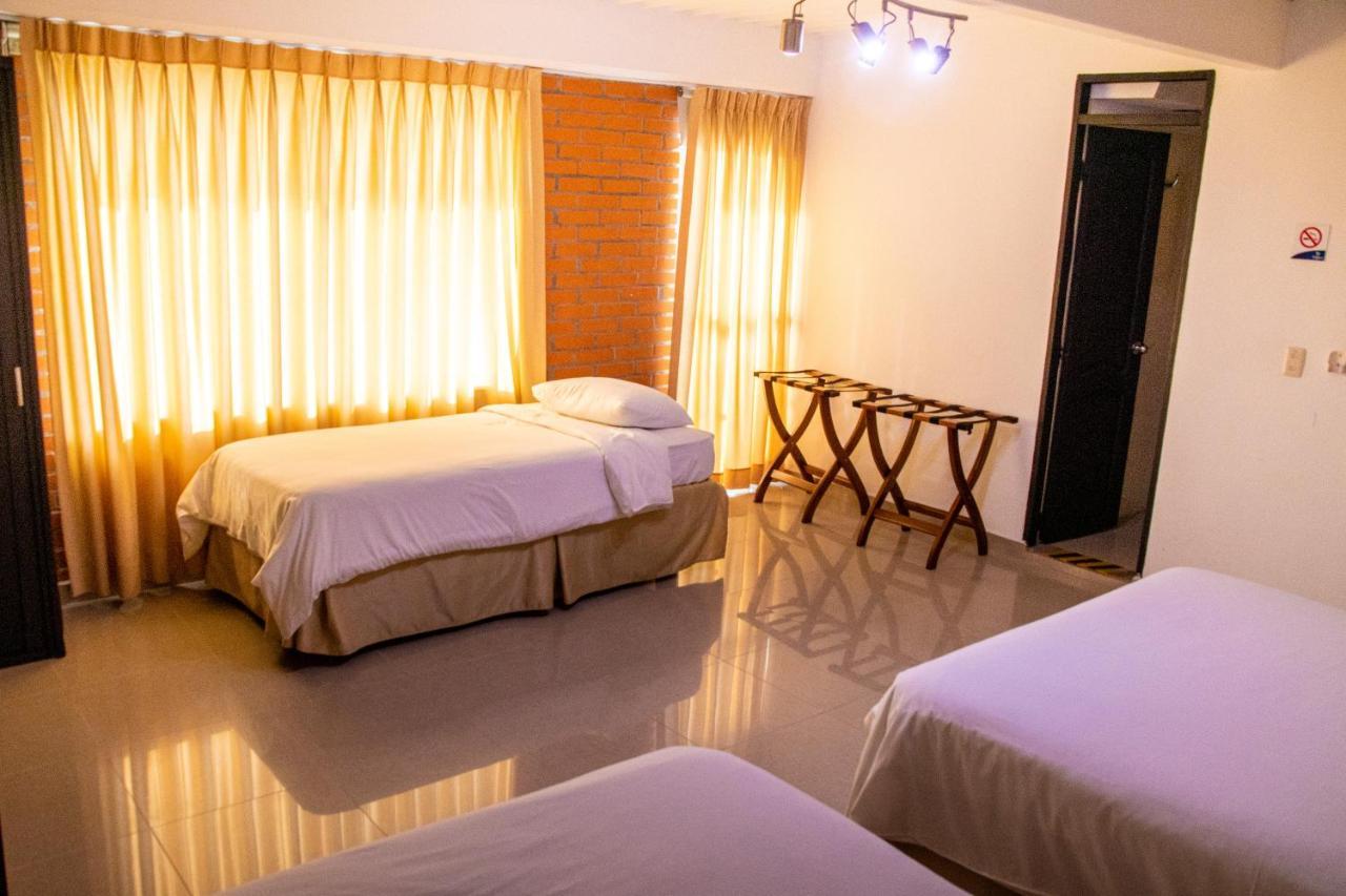 Hotel Tangara Dosquebradas Εξωτερικό φωτογραφία