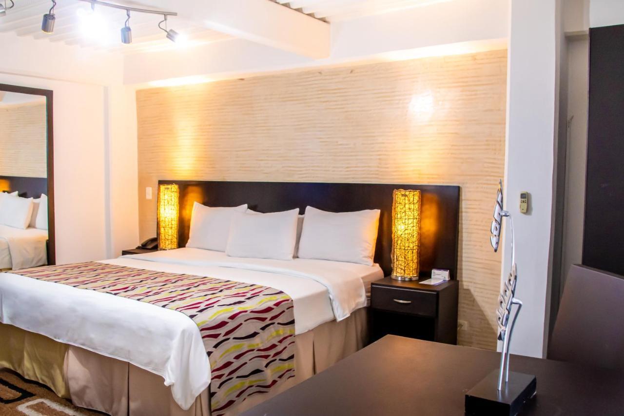 Hotel Tangara Dosquebradas Εξωτερικό φωτογραφία