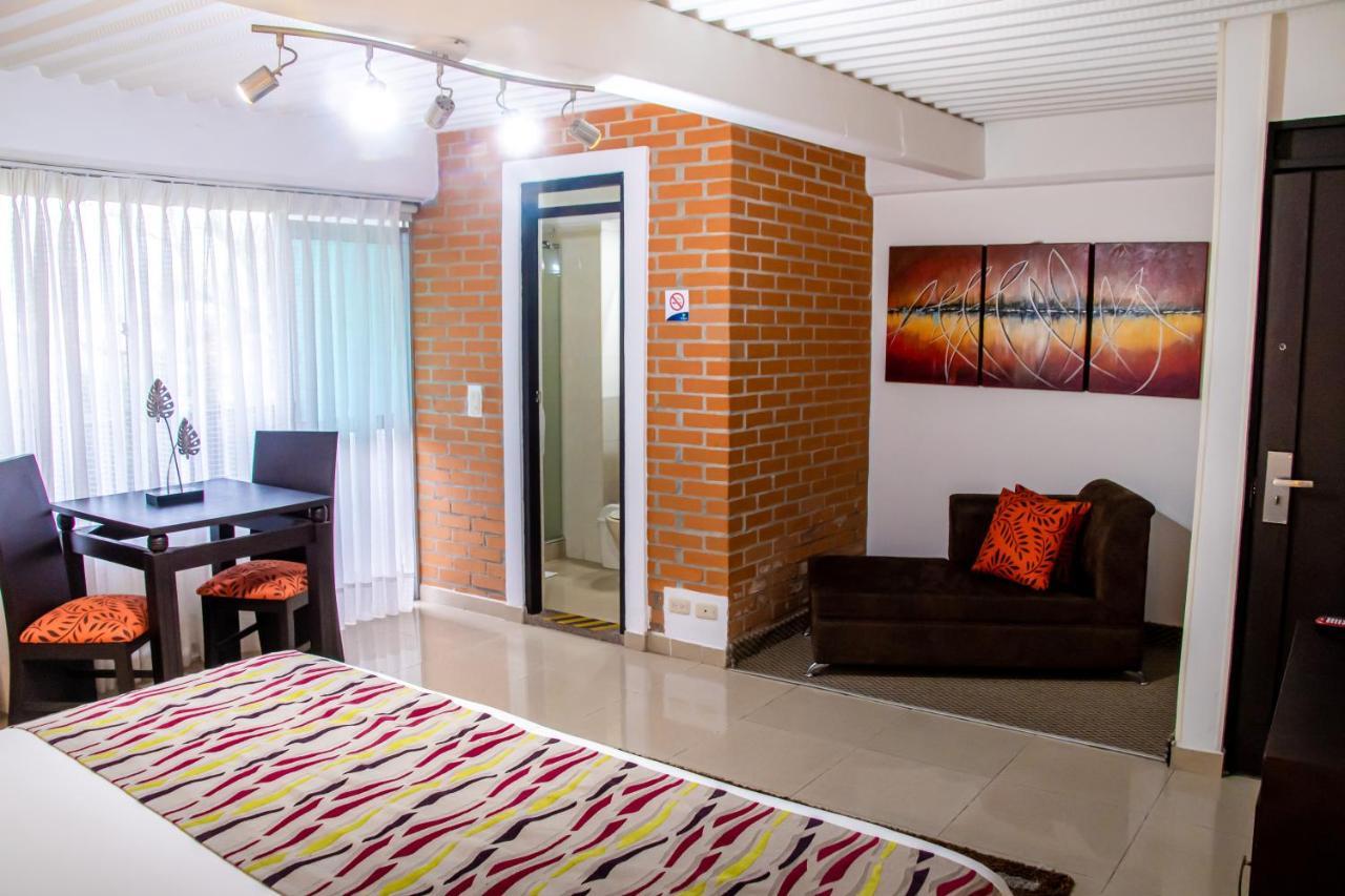 Hotel Tangara Dosquebradas Εξωτερικό φωτογραφία