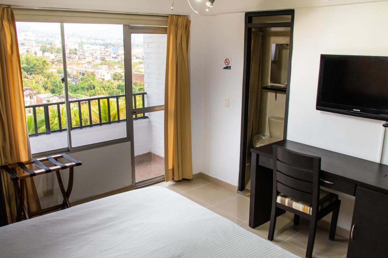 Hotel Tangara Dosquebradas Εξωτερικό φωτογραφία