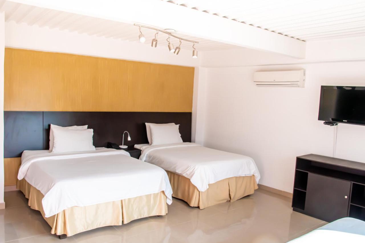 Hotel Tangara Dosquebradas Εξωτερικό φωτογραφία