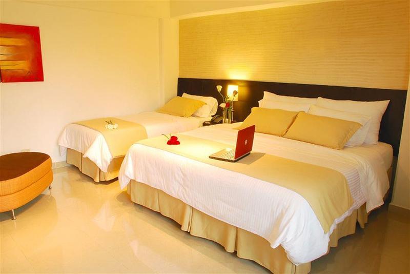 Hotel Tangara Dosquebradas Εξωτερικό φωτογραφία