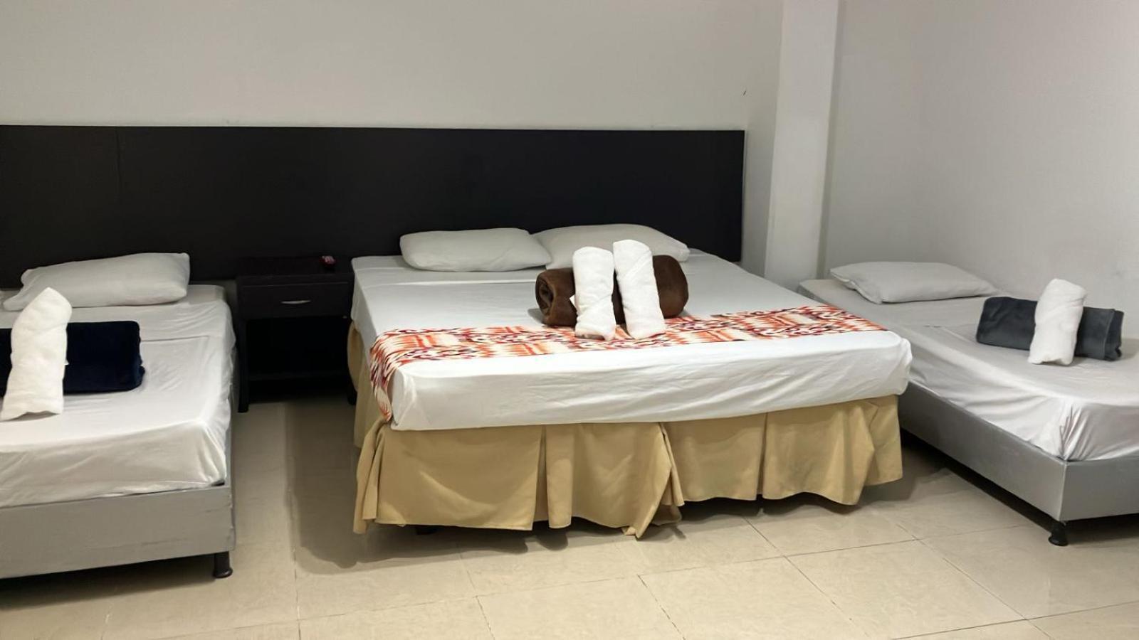 Hotel Tangara Dosquebradas Εξωτερικό φωτογραφία