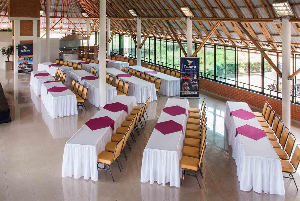 Hotel Tangara Dosquebradas Εξωτερικό φωτογραφία