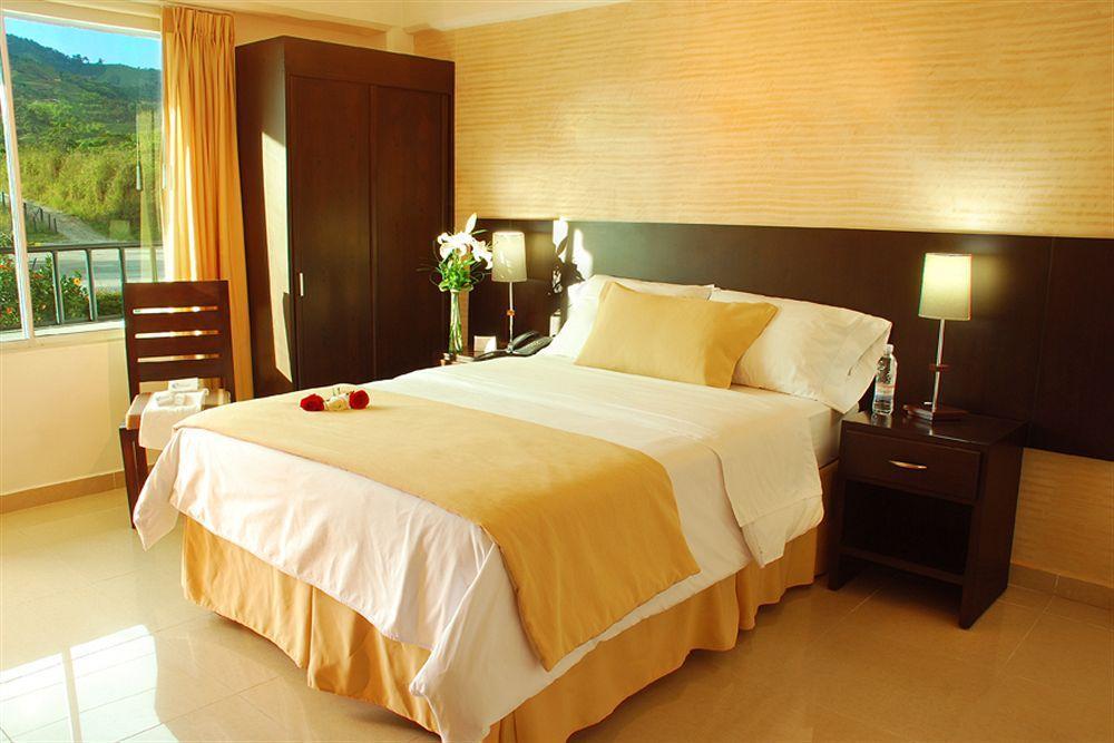 Hotel Tangara Dosquebradas Εξωτερικό φωτογραφία