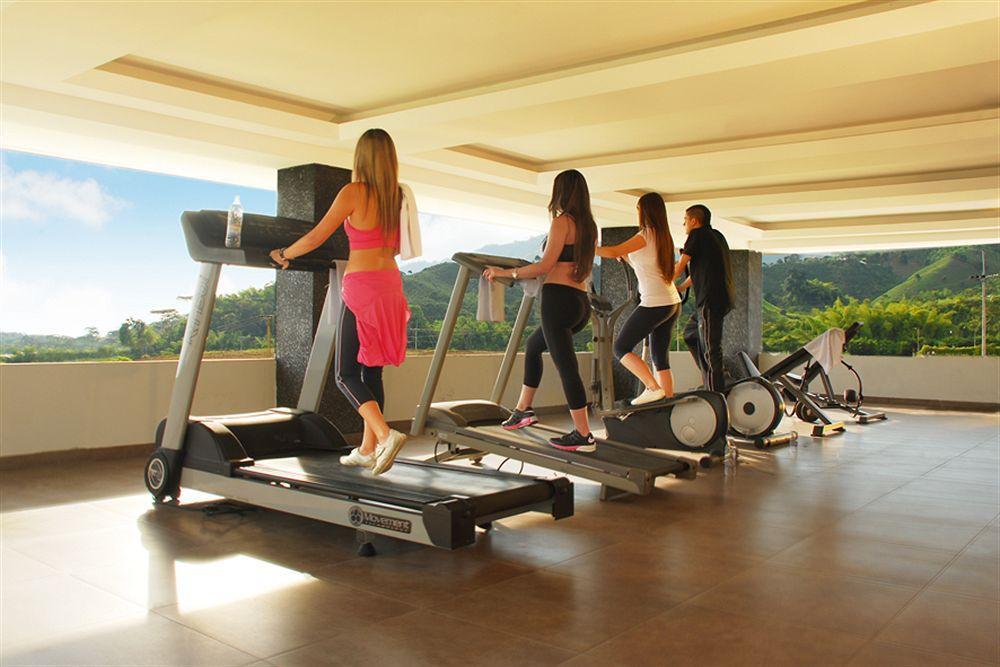 Hotel Tangara Dosquebradas Εξωτερικό φωτογραφία