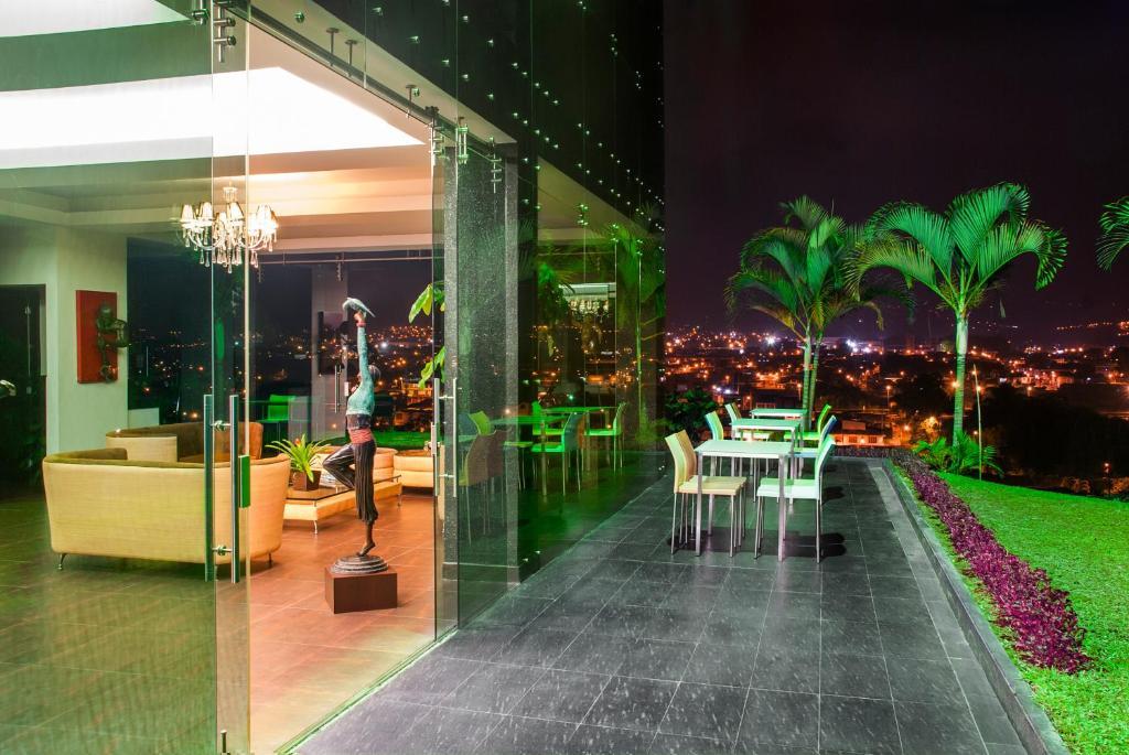 Hotel Tangara Dosquebradas Εξωτερικό φωτογραφία