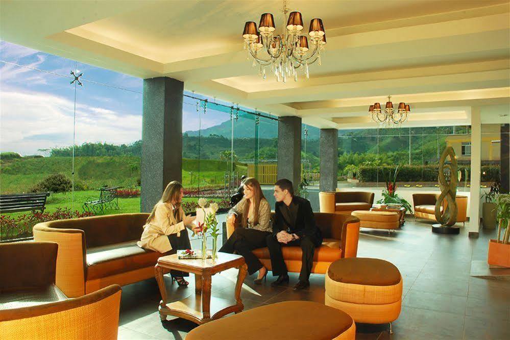 Hotel Tangara Dosquebradas Εξωτερικό φωτογραφία