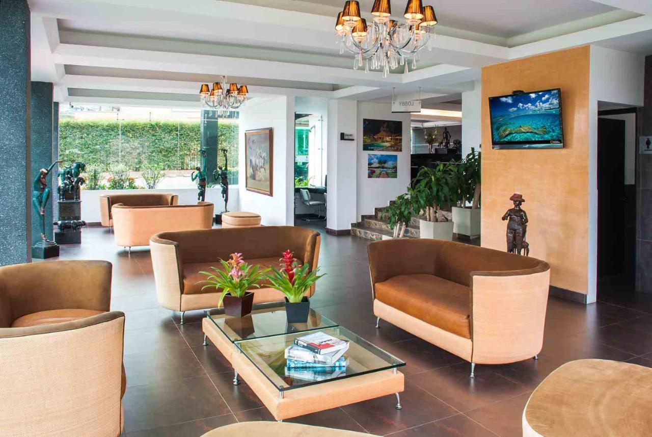 Hotel Tangara Dosquebradas Εξωτερικό φωτογραφία