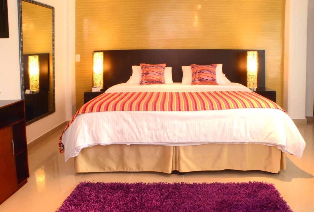 Hotel Tangara Dosquebradas Εξωτερικό φωτογραφία